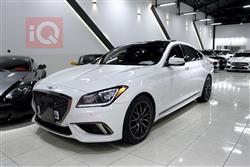 جنسس G80